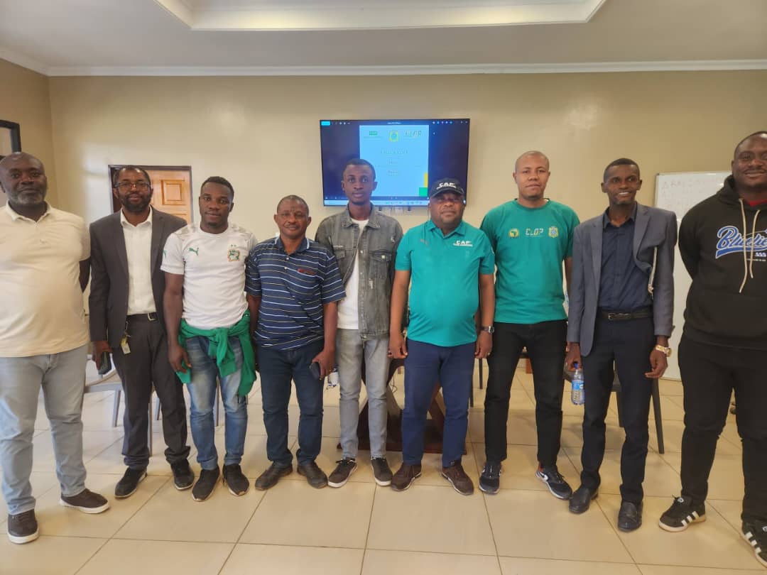 Football : Lubumbashi accueille un atelier stratégique sur la ...